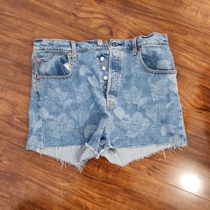 Levi Jean short